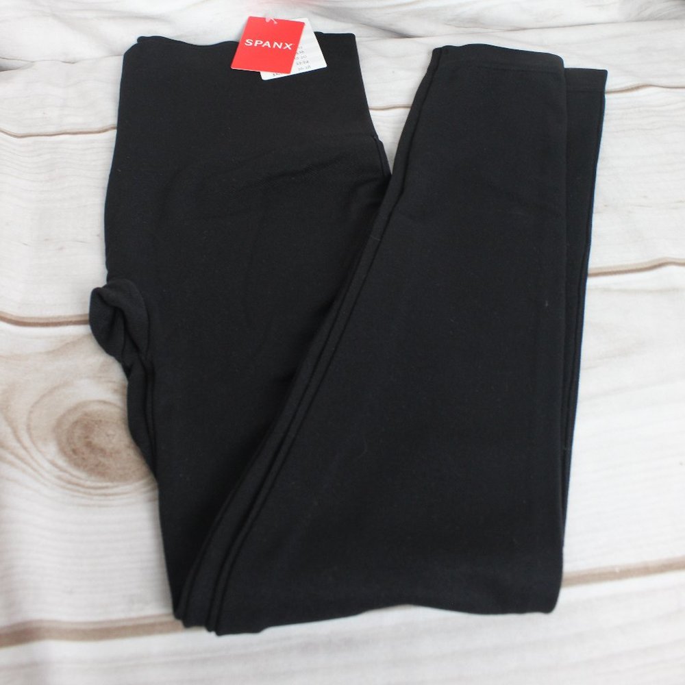 Spanx Leggings Size Large